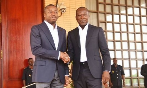 Patrice Talon mènerait une médiation discrète au Togo                                                                             19 octobre 2017