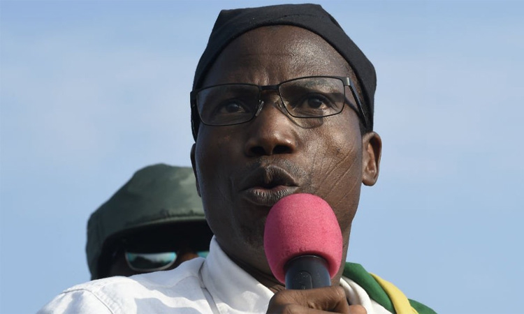 Tikpi Atchadam appelle Emmanuel Macron à intervenir dans la crise togolaise 	  		  	 	  	 		  	 		  		Featured