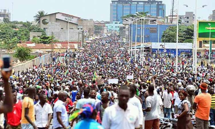 Togo: 5 chefs d’Etat ouest-africains désignés pour régler la crise 	  		  	 	  	 		  	 		  		Featured