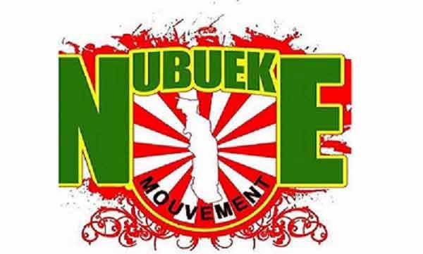 Trois membres de NUBUEKE déposés à la prison civile de Lomé ce 31 octobre                                                                             31 octobre 2017