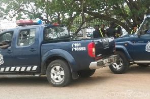 Accra: l’affaire de 26 manifestants arrêtées devant la police ce lundi