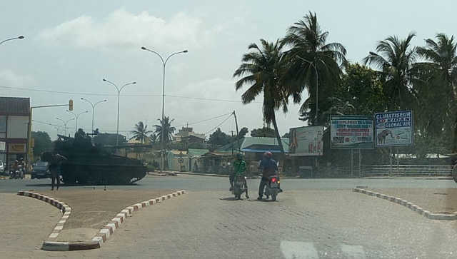 Togo :  Violences après l&rsquo;enlèvement d&rsquo;un imam par la soldatesque de Faure Gnassingbé . Au moins 3 morts et une vingtaine de blessés