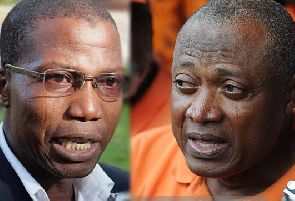 [Confidentiel] Togo: Fabre veut saboter la lutte, Atchadam durcit le ton!