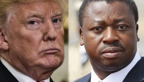 Crise au Togo: Donald Trump intime un ordre à Faure Gnassingbé