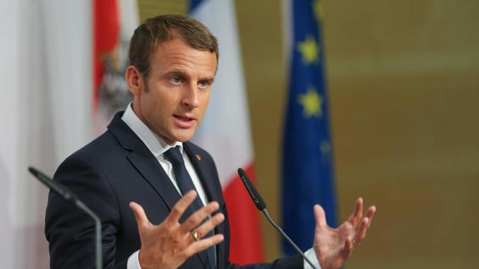 Crise au Togo: Emmanuel Macron réagit!