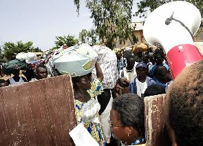 Crise au Togo: le HCR confirme la fuite de 500 Togolais au Ghana