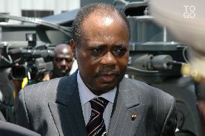 Crise au Togo: l’ex-premier ministre Edem Kodjo se prononce enfin!