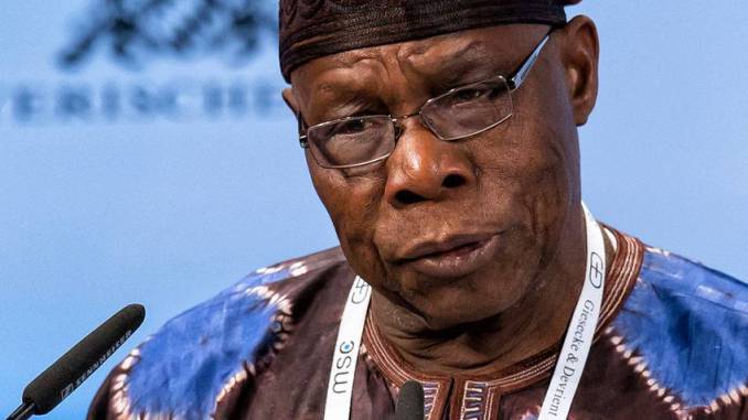 Crise au Togo: l’ex-président nigérian Obasanjo enfonce le clou !