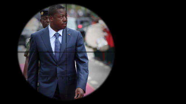 Togo : Faure Gnassingbé risque d’être un président à vie en laissant sa peau.