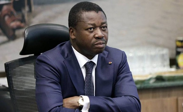 Le peuple togolais n’a pas le dirigeant qu’il mérite                                                                             26 octobre 2017