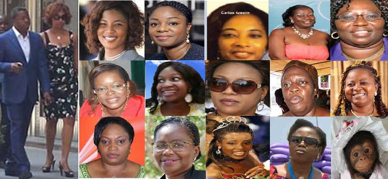 Togo : Référendum pour le choix d’une 1ère dame !