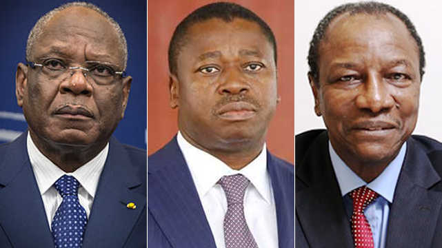 Togo, Alternance : Complot de Faure Gnassingbé, Alpha Condé, Ibrahima Boubacar Kéita et l&rsquo;OIF contre le peuple togolaise?