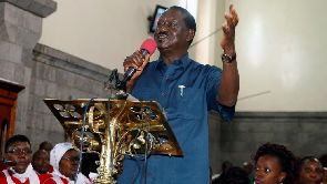Kenya: Odinga pourrait prendre part au vote