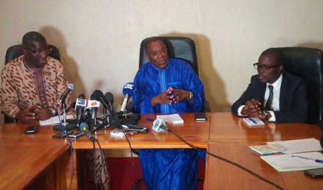 Togo, Interdiction scélérate des manifs en semaine : Un comportement moyenâgeux du gouvernement  Faure/RPT/UNIR qui légitime la chienlit