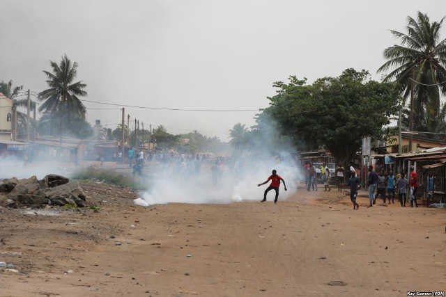 Les Togolais N’ont Plus Peur du Régime Répressif Criminel de Faure Gnassingbé. #MemePasPeur