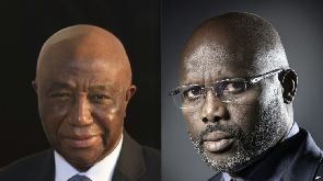 Libéria: le parti au pouvoir conteste le résultat du 1er tour