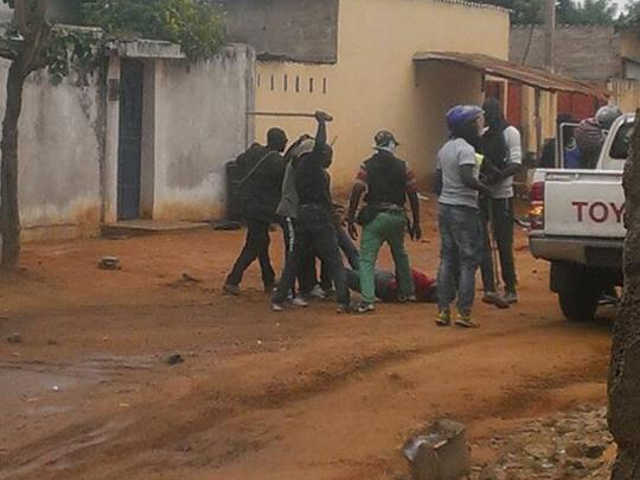 Togo, Sokodé &#8211; Bafilo : Purges et Expéditions Punitives pour taire la contestation. Des Tueurs à gage reculent les populations en exil et dans les brousses.