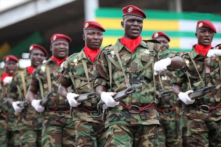 Les &laquo;&nbsp;Tem&nbsp;&raquo; seraient-ils devenus indésirables dans l&rsquo;armée togolaise?