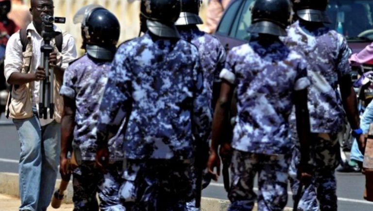 Togo/ Terreur, menace et suspicions dans les cœurs : Polémique  autour des milices présents dans le pays