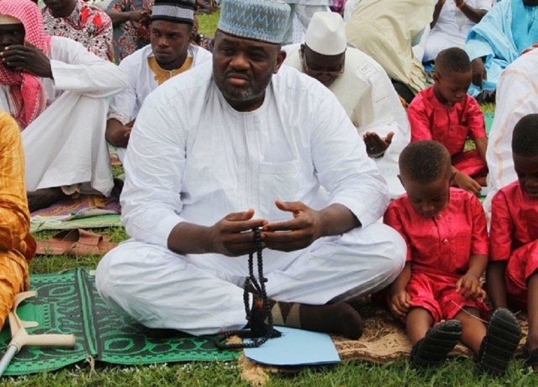 Togo/ « Que l’imam arrêté soit libéré » : Les cadres musulmans tapent du poing sur la table !