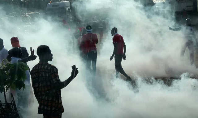 Togo : Les États-Unis appellent le régime de Faure Gnassingbé à respecter le droit de manifester.