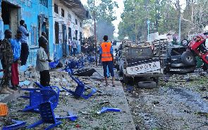 Somalie: 14 morts dans l’explosion de deux voitures piégées