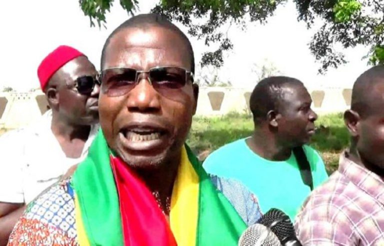 Crise au Togo/ Tikpi Atchadam lance un appel à Emmanuel Macron