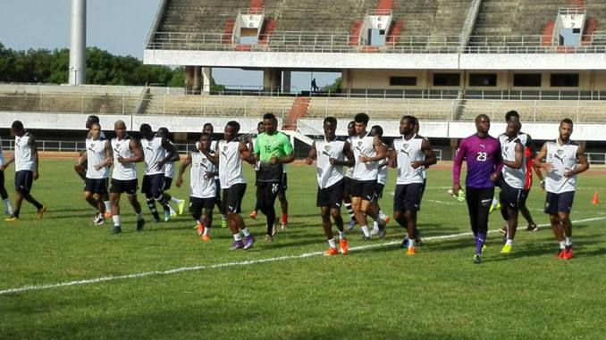 Togo-Iles-Maurice: liste des 23 joueurs convoqués par Claude Leroy