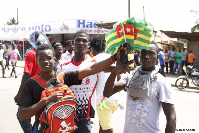La crise sociopolitique au Togo, objet de l&rsquo;émission « Appels sur l’actualité » sur RFI ce mardi