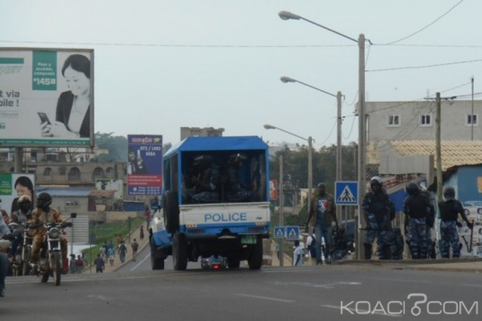 Togo: Accalmie à Lomé après des heurts en attendent le vendredi