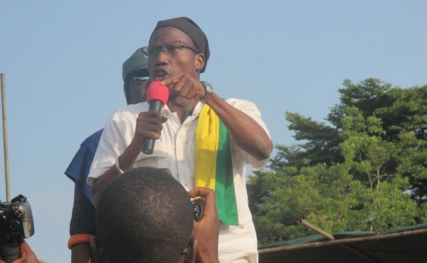 Togo / Atchadam: L’espoir du peuple, le cauchemar du pouvoir.