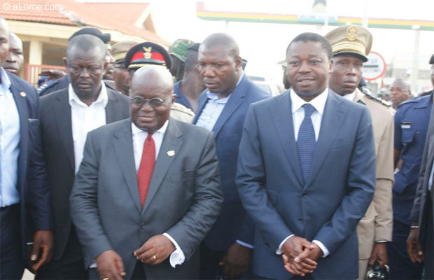 Togo / Crise politique au Togo : Nana Akufo-Addo en médiateur, Alpha Condé à la touche. La Coalition de l’opposition attendue à Accra