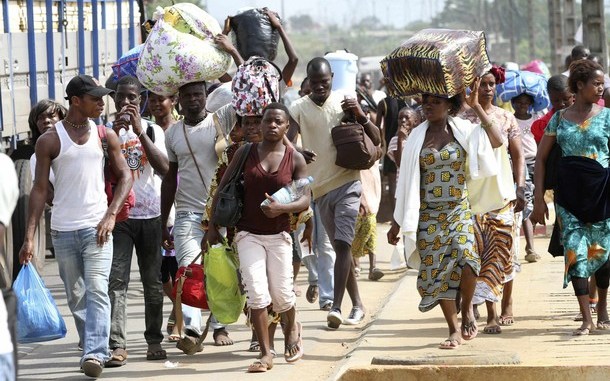 Togo: fuite de plus en plus croissante des populations vers les pays voisins