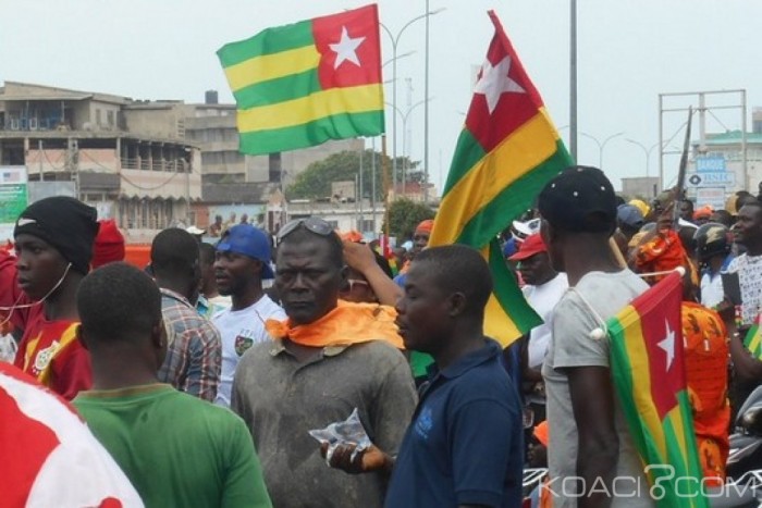 Togo: Jour J-2 pour les marches de résistance de l’opposition mais interdites
