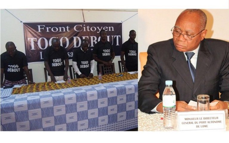 Togo: le contre-amiral Fogan Adégnon n&rsquo;aime pas les concerts