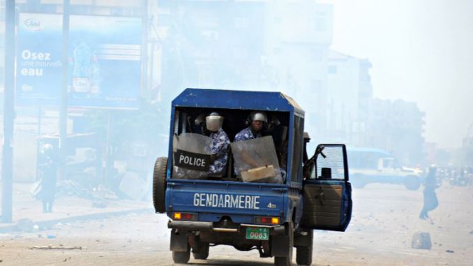 Togo: le domicile de Jean Pierre Fabre attaqué ce jeudi