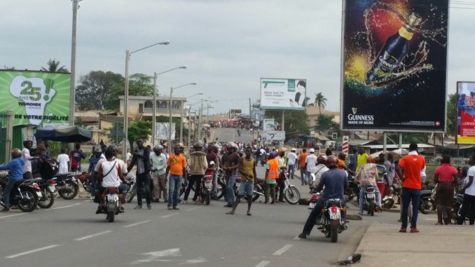 Togo : l’opposition annonce de nouvelles marches