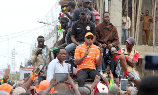 Togo: l’opposition maintient sa marche, malgré l’interdiction du gouvernement