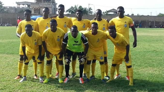 Togo: l&rsquo;AS Togo Port remporte la Super Coupe