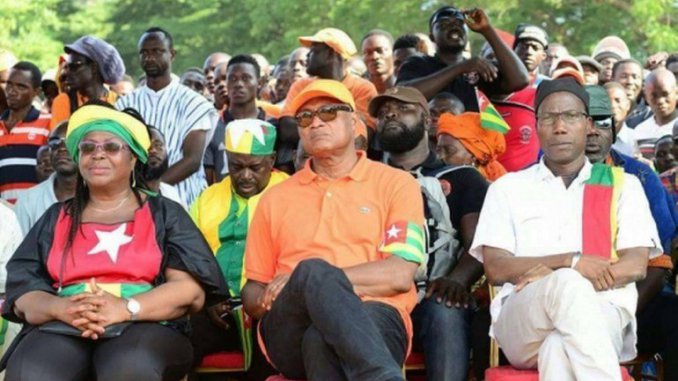 Togo: rencontre entre des émissaires de l&rsquo;UEMOA et l&rsquo;opposition