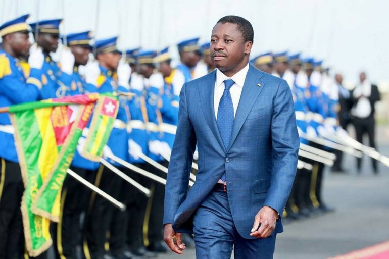 Togo: La Coalition de l’opposition dénonce des « propos irresponsables » de Faure Gnassingbé