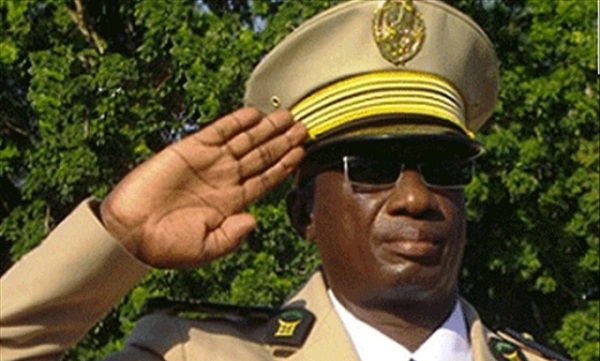 Félix Abalo Kadanga, le bras armé de Faure Gnassingbé 9 novembre 2017