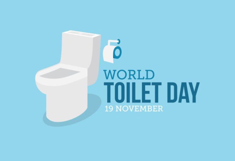 Journée mondiale des toilettes : La pénurie de WC est un réel problème de santé publique, agissons maintenant!