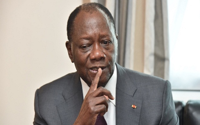 Alassane Ouattara « refuse » de recevoir les opposants togolais
