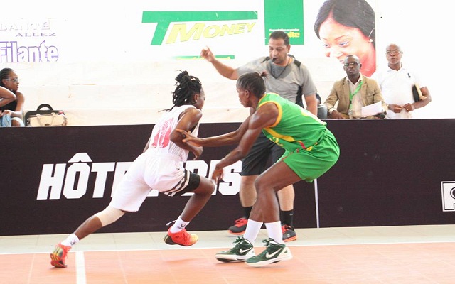CAN Basket 3X3 à Lomé : Les Togolaises entament mal la compétition
