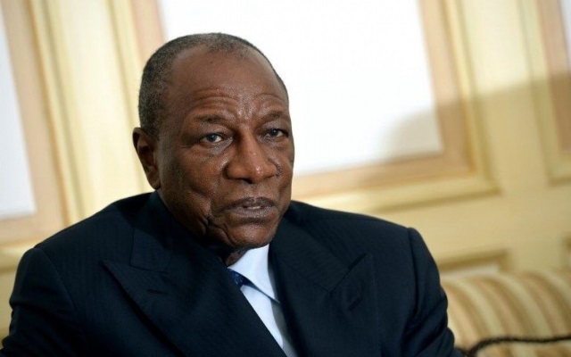 Condé : « Ce n’est pas mon rôle de dire aux Togolais ce qu’ils doivent faire »