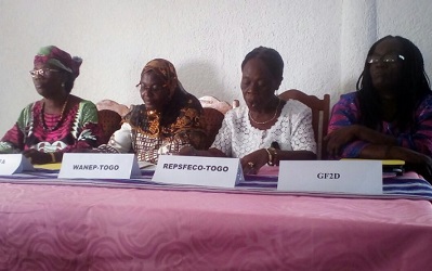 Crise togolaise : des femmes remontées contre tous les leaders politiques