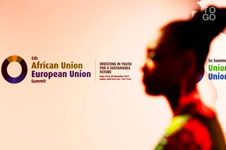 Faure à Abidjan pour le sommet Afrique-UE