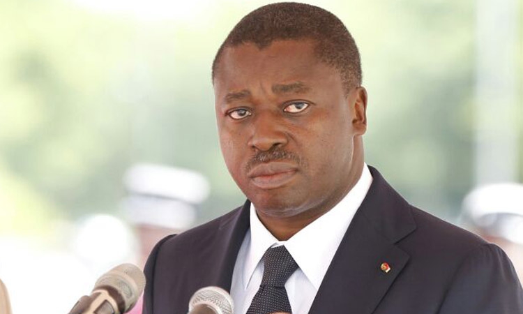 Faure Gnassingbé: 'l’opposition porte la lourde responsabilité des victimes des manifestations'