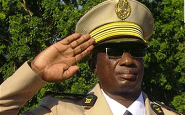 Félix Abalo Kadanga, le bras armé de Faure Gnassingbé